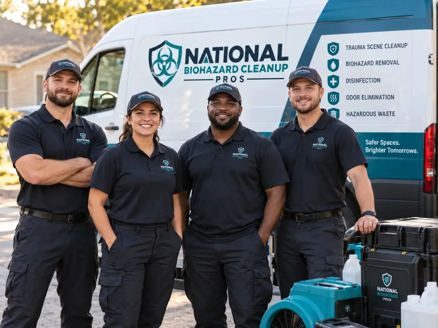 Biohazard Cleanup company in Cheraw, CO